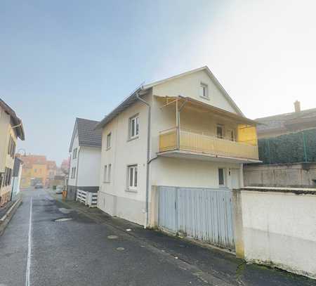 Renoviertes Einfamilienhaus mit großzügigem Garten