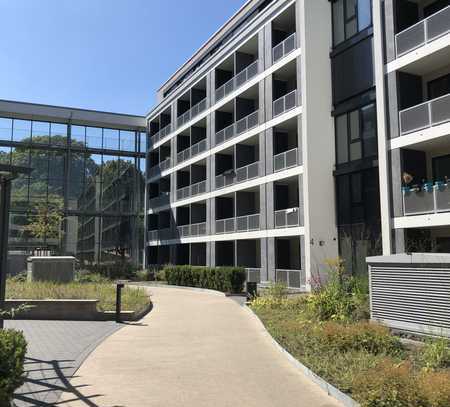 Hochwertiges Einzelapartment mit Einbauküche – Studentisches Wohnen im CAMPO NOVO Mainz