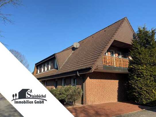 Stetig modernisiertes 4-Parteienhaus in beliebter Lage von Münster-Gievenbeck