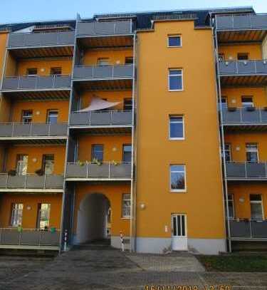 bezugsfreie Wohnung mit Balkon