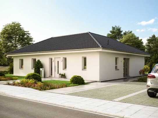 Bungalow in Hattingen-Niederwenigern - effizient und individuell planbar