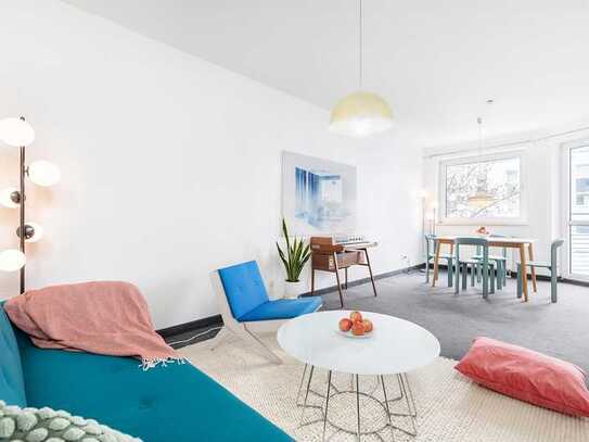 Am Arkonaplatz: 2-Zimmer-Neubauwohnung mit Balkon, Aufzug und Concierge in absoluter Top-Lage!