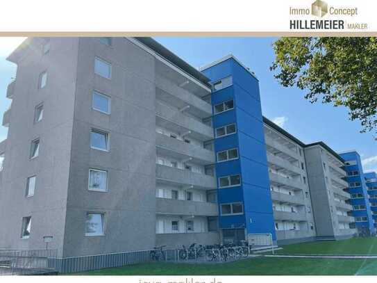 Gepflegtes und komplett ausgestattetes Appartement mit Balkon und guter Anbindung in Bonn!