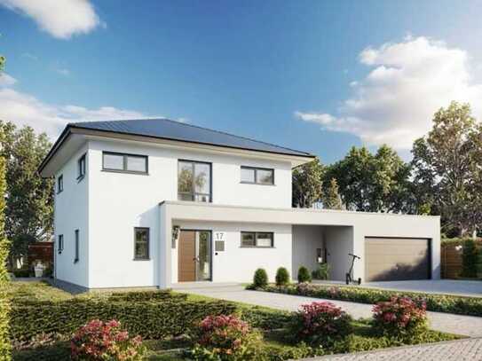 Ihr Zuhause in besten Händen – Bauen mit HOCH Massivhaus!