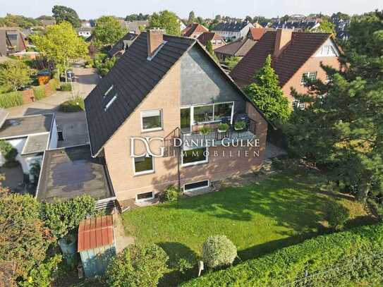 Vorteil Erbbaugrundstück - Großes 2-Familienhaus mit Blick ins Grüne!