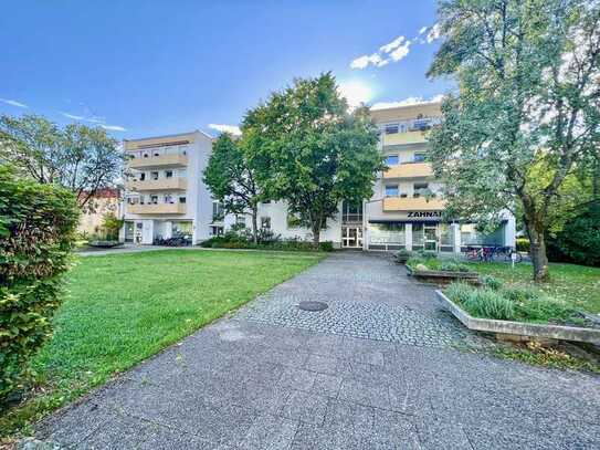 Bezugsfreie 4-Zimmer Wohnung in Pasing nahe Arcaden & Nymphenburger Schlosspark - modernisiert 2024