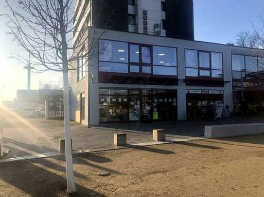 Praxis/Büro in bester Lage direkt am Bahnhof inkl. Nebenkosten