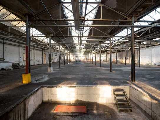 Lagerhallen provisionsfrei in Haan