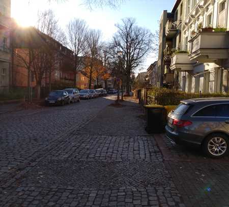 Erdgeschoß mit 2 Terrassen in Friedrichshagen