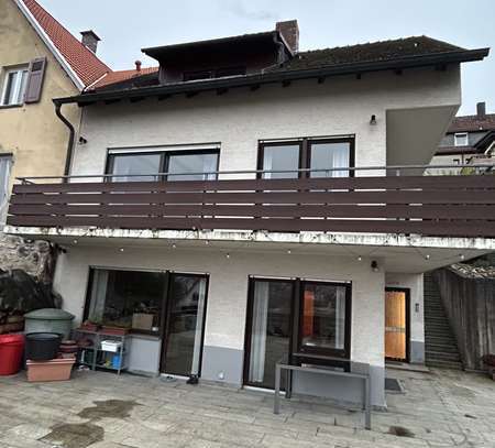 Gepflegtes 5-Zimmer-Haus mit EBK in Ochsenfurt