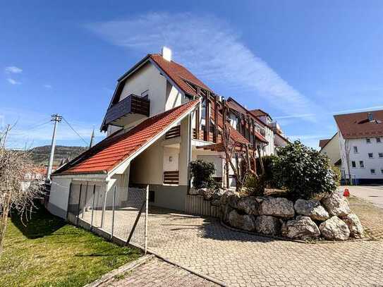 Geräumiges Reihenendhaus mit fünf Zimmern und EBK in Spaichingen, Spaichingen