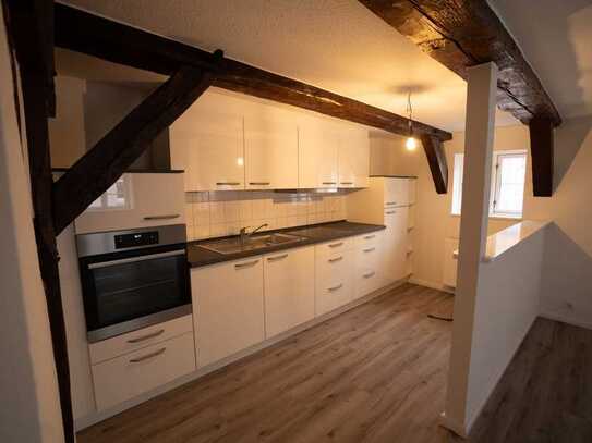 ***2-Raumwohnung mit Charme in der Altstadt zu vermieten*** (WE11)