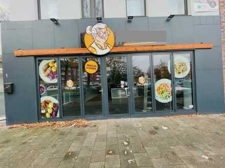 *Top Gastrofläche * In Frequentierte Lage von Münster