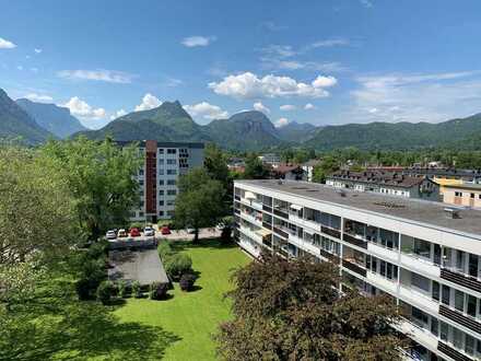 Gemütliche 1-Zimmer-Wohnung in Bad Reichenhall