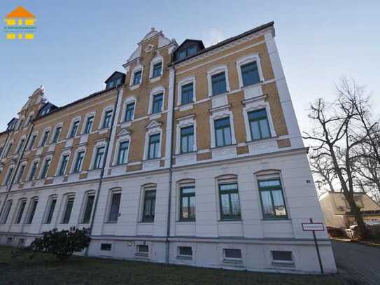 *3-Raum-Wohnung mit EBK, Balkon, Stellplatz & Aufzug in 09125 Chemnitz zum Kauf*