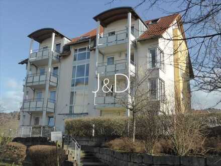 schöne, vermietete 4-Zimmer-EG-Maisonette-Wohnung in Staufen