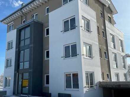 Erstbezug mit Balkon: freundliche 3,5-Zimmer-1.OG Wohnung in Schramberg-Sulgen