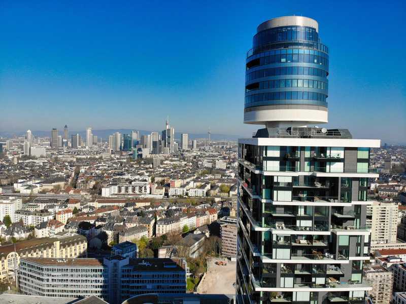 Eigentum im Henninger Turm? Dieser Traum kann jetzt wahr werden