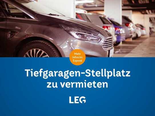 Auch bei schlechtem Wetter, steht Ihr Auto trocken! Tiefgaragenstellplatz in Bad Bergzabern