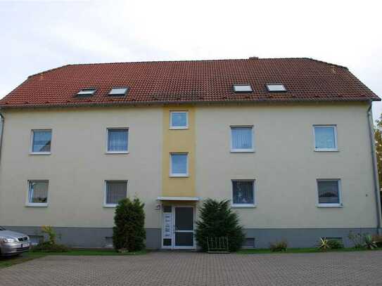2-Raum-Wohnung in ruhiger Wohnlage von Schmannewitz