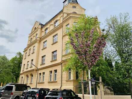 2-Zi Altbau-Whg. in Augsburg Zentrum