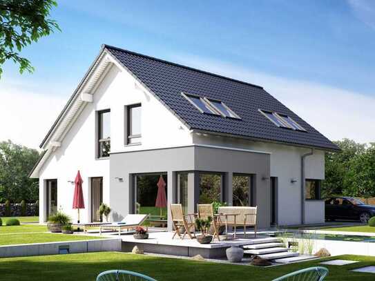 Bauen mit Festpreisgarantie über 18 Monate! Sicher bauen mit Livinghaus