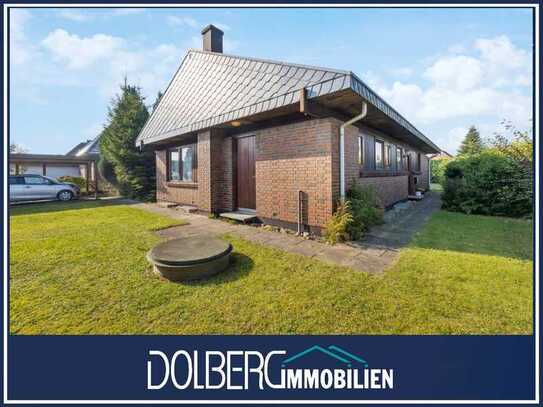 Bungalow in verkehrsberuhigter Lage in Schenefeld bei Itzehoe