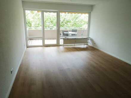 Newly renovated, spacious 4-room apartment with a balcony/new kitchen/elevator/TG