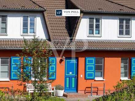 Flair am Meer I Reihenmittelhaus im malerischen Künstlerort Ahrenshoop