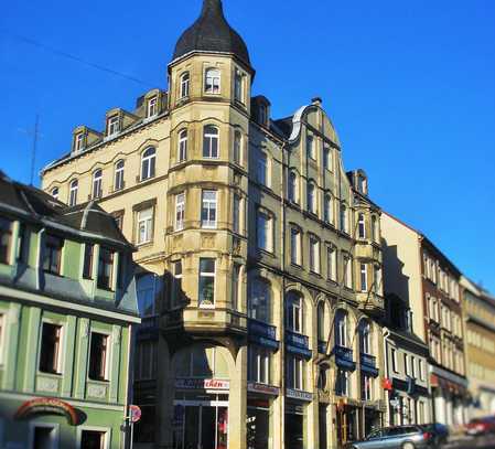 Gemütliche 2-Raum Wohnung im Herzen von Annaberg-B.