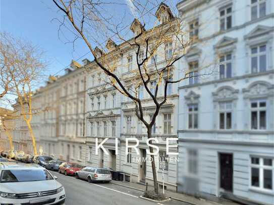 Mehrfamilienhaus in Elberfeld! 11 Wohneinheiten! Denkmalschutz! Voll vermietet!