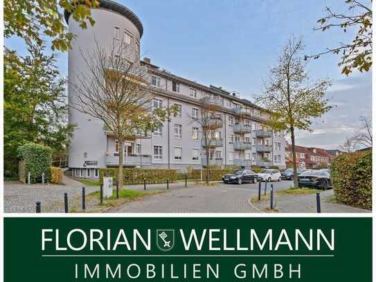 Bremen - Arsten | gepflegte vermietete 3-Zimmer-Wohnung mit Balkon in guter Lage