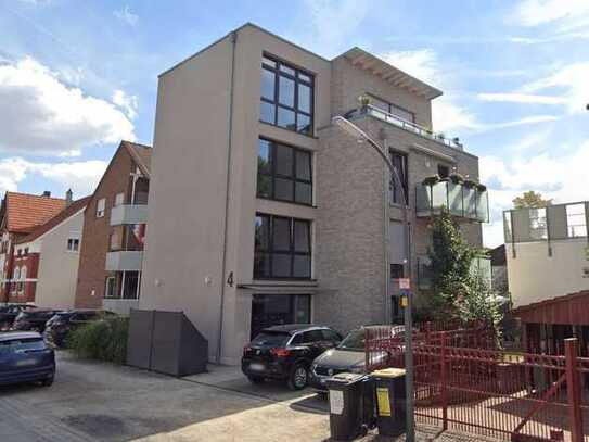 Moderne, helle EG-Wohnung in Dortmund-Sölde