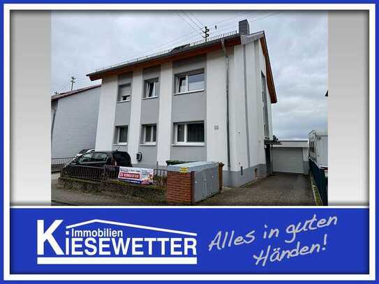 Gepflegtes Mehrfamilienhaus in Dossenheim – Feldrandlage mit drei Wohneinheiten