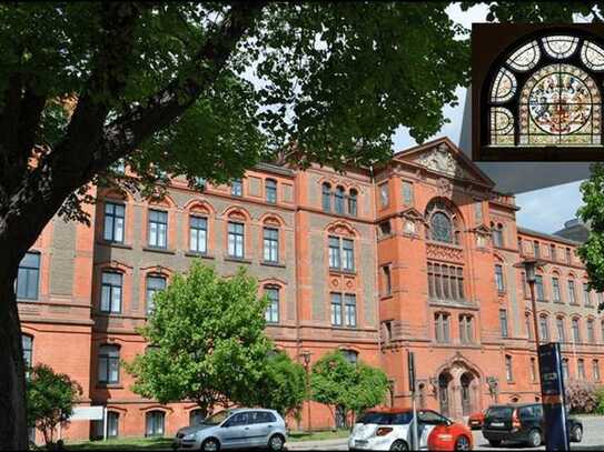 *Erstbezug* | Wo die Direktion zu Hause war | Hochwertig ausgestattete 3-Zimmer-Wohnung | Fahrstuhl