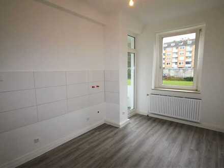 Gemütliche 2,5-Zimmer-WG-Erdgeschosswohnung mit perfekter Aufteilung!
