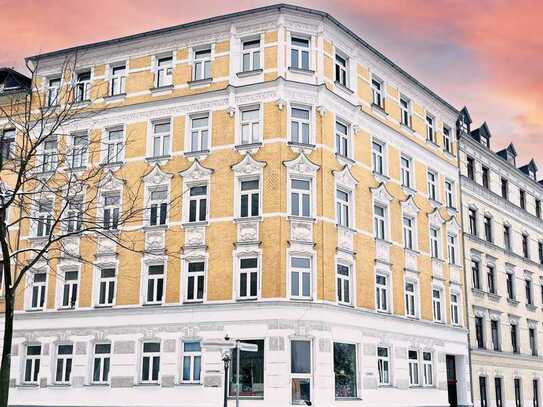 2 Eigentumswohnungen in Chemnitz für Kapitalanleger