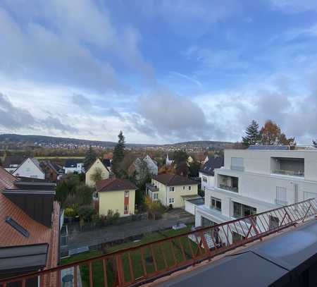 Einzigartige Wohnung im City Denkmal