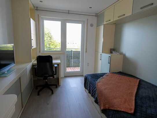 TippTopp Mikroapartment in Garching bei München