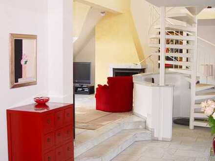 Herrliches Penthouse im Herzen von Werden