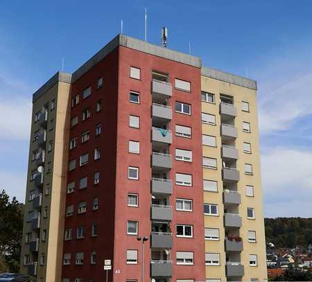 3-Zimmer Wohnung in Bad Orb - Ihr Projekt zur freien Gestaltung