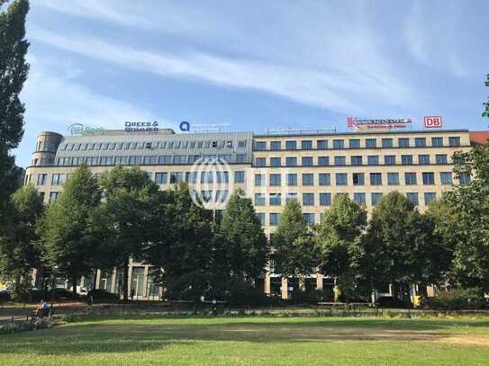 Innerstädtische Büroflächen am Bahnhof