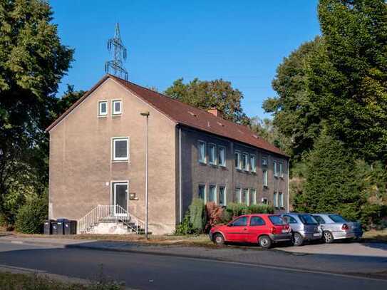 3-Zimmer-Wohnung in Hamm Herringen