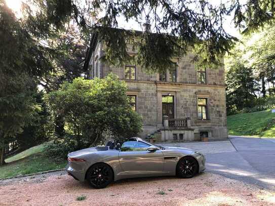 Mehrfamilienhaus - Historische Villa - Alleinlage - Luxus - hohe Mieteinnahmen - Juwel - 7.000 m2