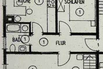 *6 Zi.Whg in Neuhengstett 120m² auf zwei Ebenen + großer Gartenteil 100m²