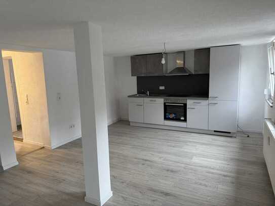 Erstbezug - Exklusive 2-Raum-Maisonette-Wohnung in Stadtmitte Balingen