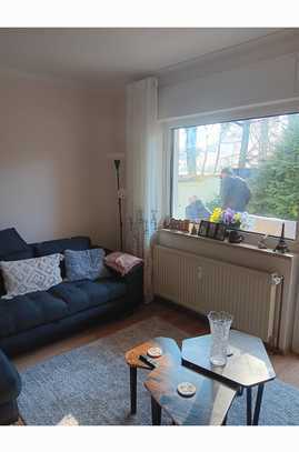 Schöne 2,5-Zimmer-Wohnung mit Garten in Nürnberg