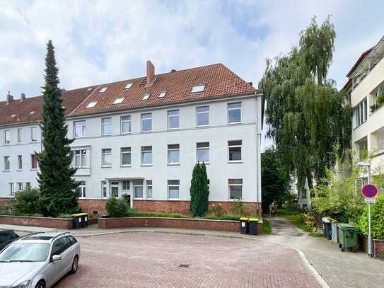 Wohnen im Malerviertel - 3-Zimmer-Eigentumswohnung mit Balkon