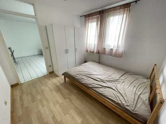 Kapitalanleger aufgepasst! Möblierte 2-Zimmer-Wohnung mit Stellplatz