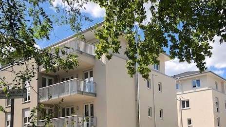 Tolle, 4,5 Maisonettewohnung mit schöner Dachterrasse und EBK zu vermieten